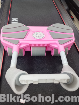 6 Wheel Ab Roller Wheel